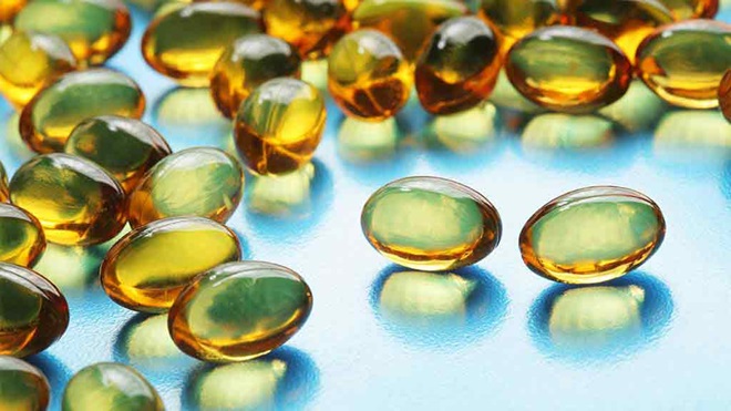 omega 3 supplement pills